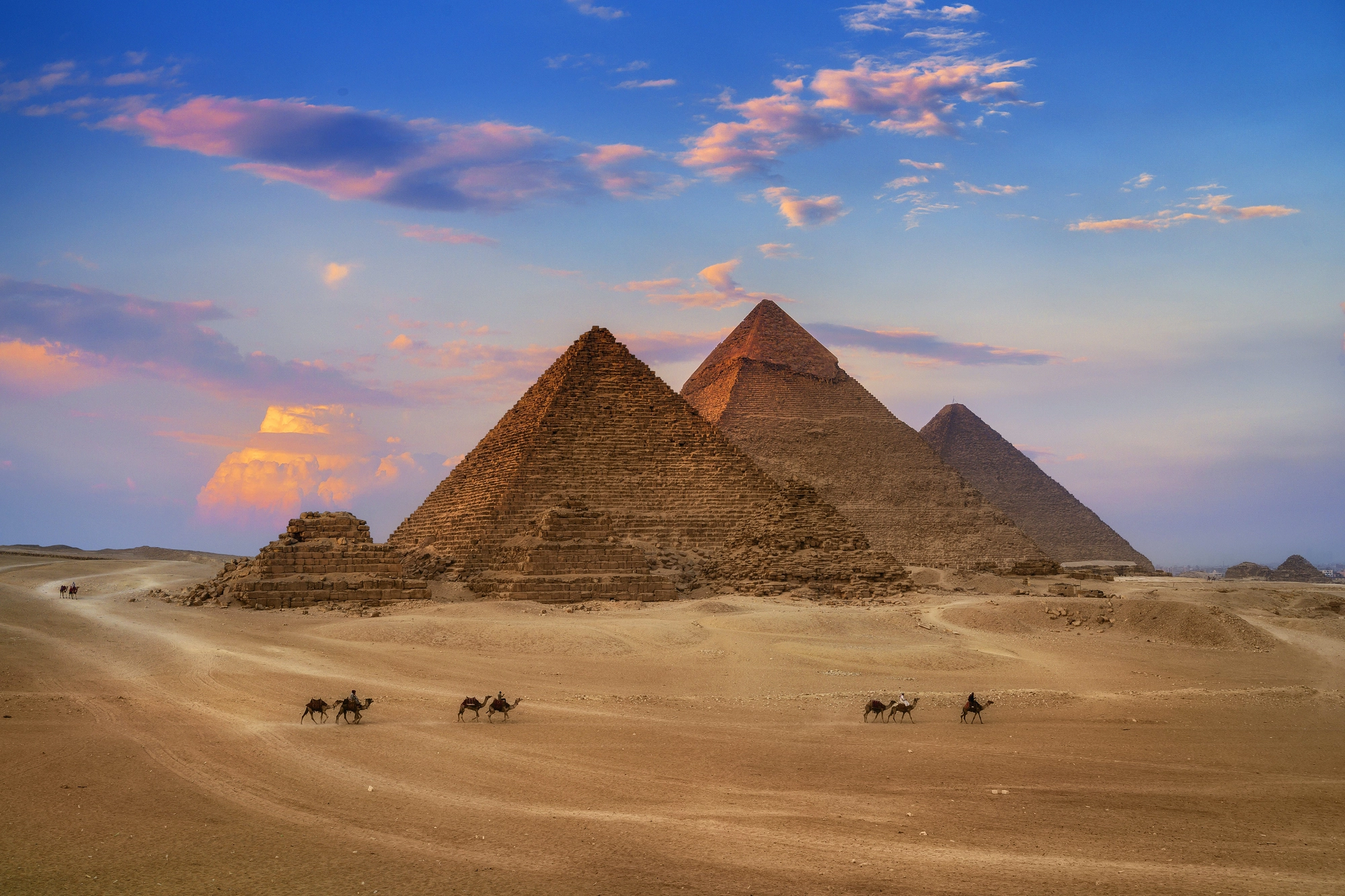 KIm Tự Tháp Ai Cập được xem là công trình bí ẩn nhất trên thế giới (Nguồn: ST)