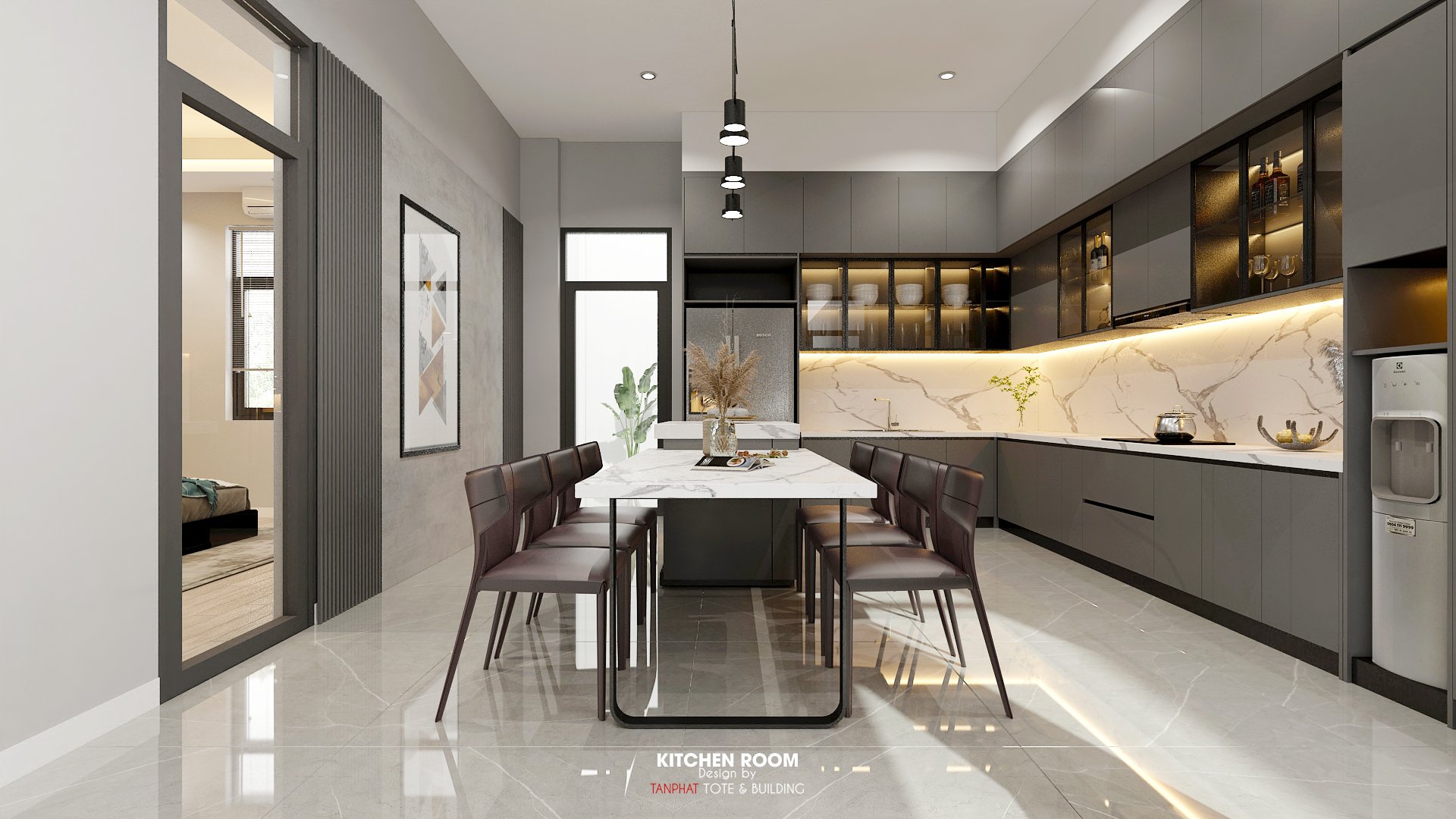 Thiết kế nội thất Quy Nhơn là gì? Những vấn đề bạn cần quan tâm
