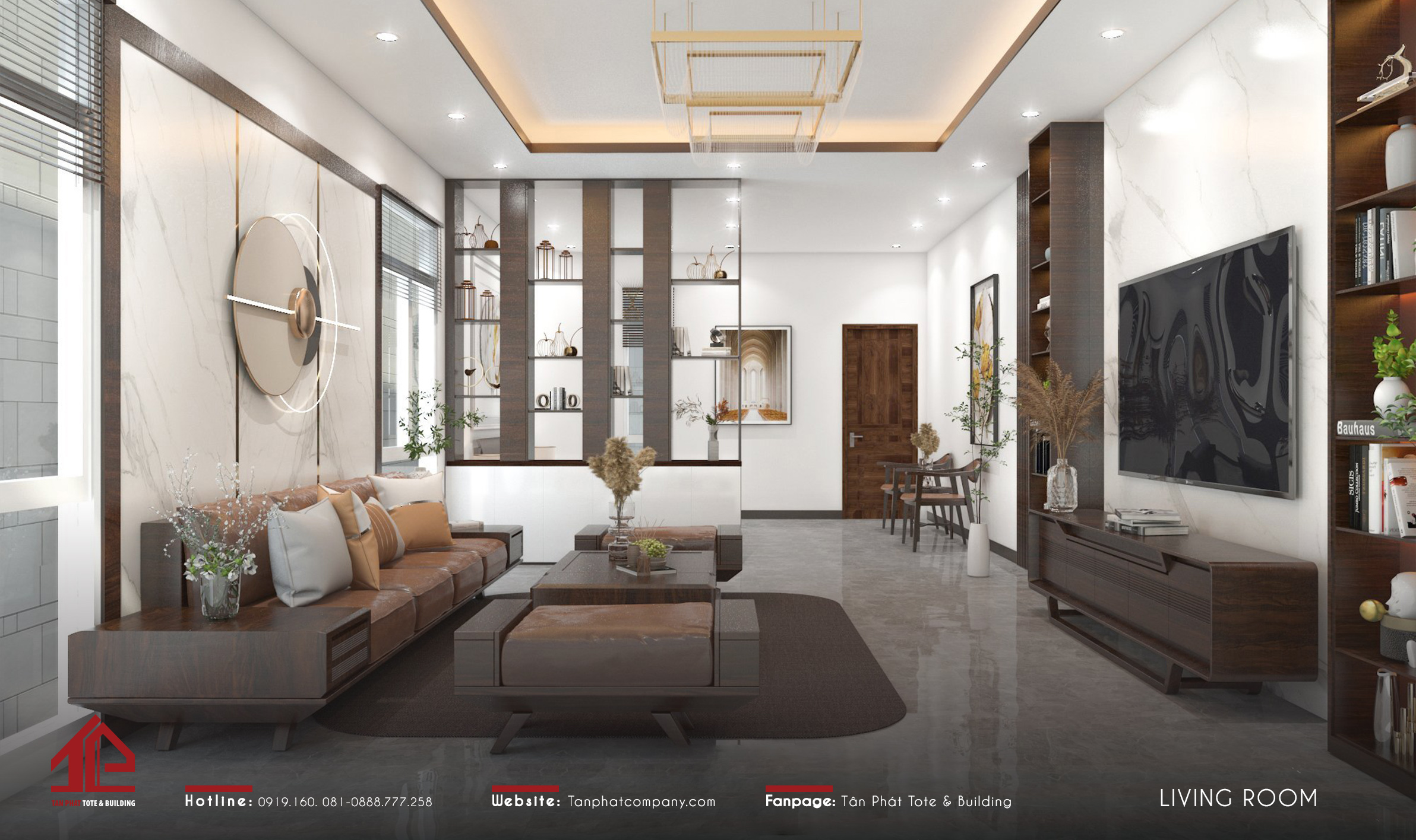 Một số gợi ý về trang trí nội thất căn hộ tại Quy Nhơn dành cho bạn