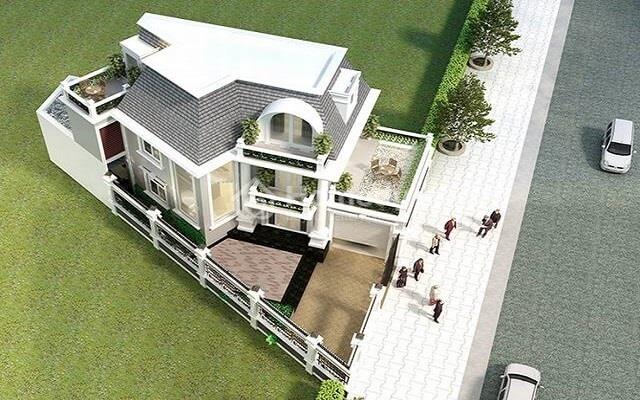 Tuổi Hợi Mua Đất Nền
