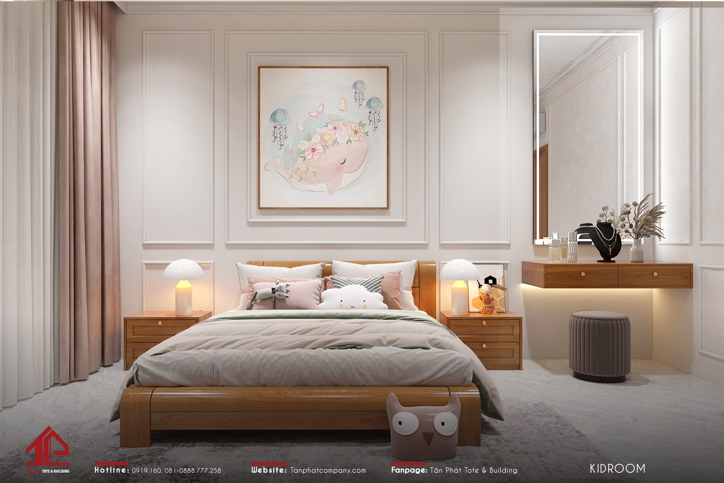 Xây biệt thự Gia Lai