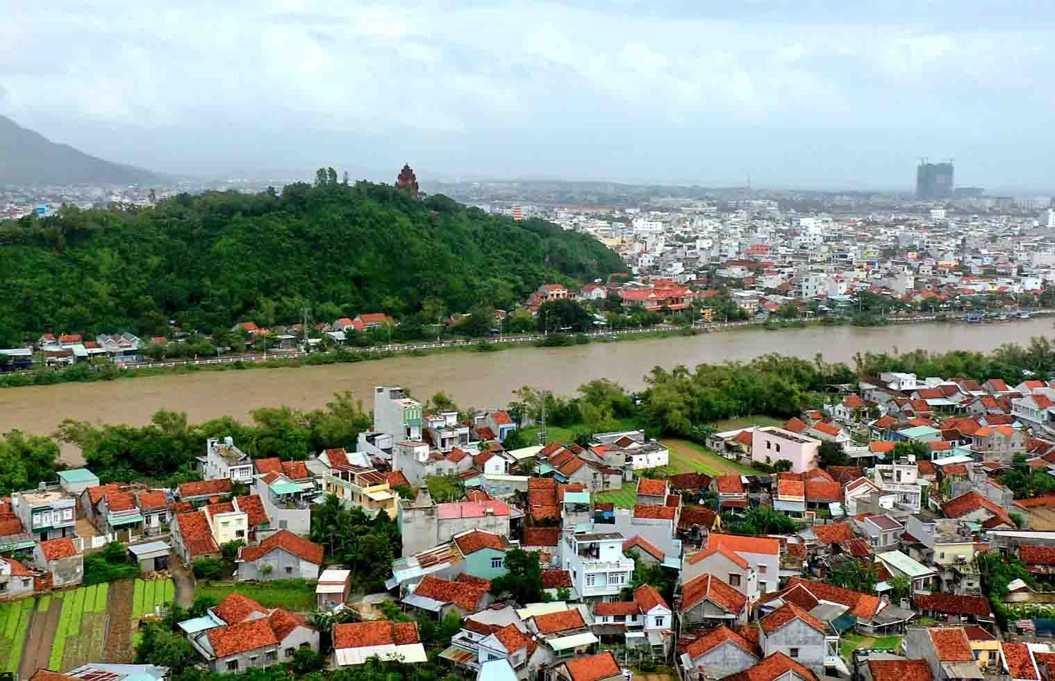 Huyện Sông Hinh, tỉnh Phú Yên (Nguồn: ST)