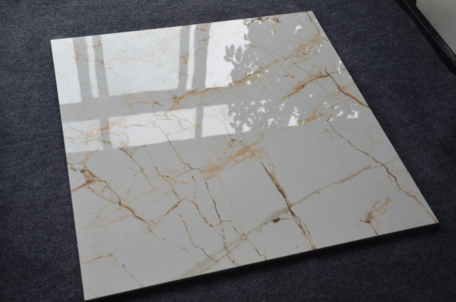 Gạch ốp tường Ceramic thường ứng dụng cho các công trình tầm trung (Nguồn: ST)