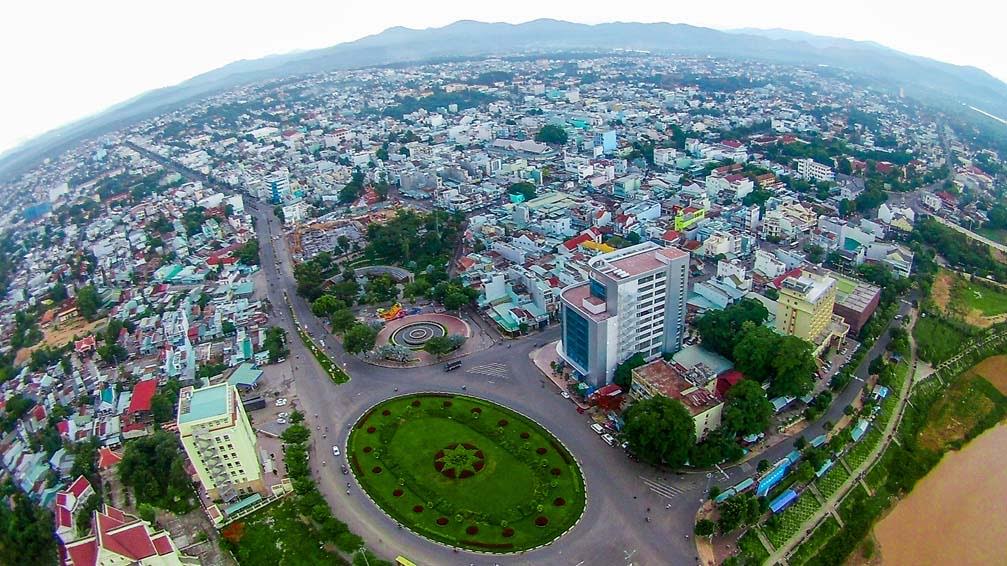 Thành phố Kon Tum, tỉnh Kon Tum (Nguồn: ST)