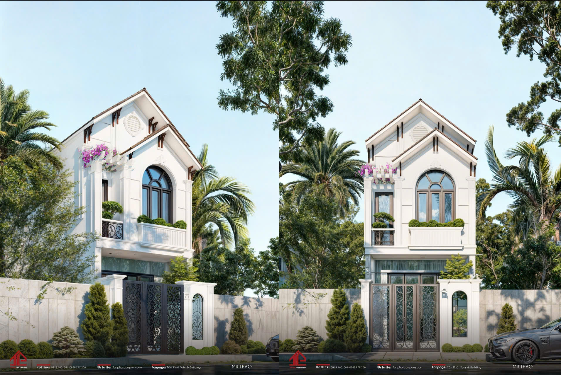 Nhà cấp 4 là giải pháp lý tưởng cho những gia đình muốn tiết kiệm chi phí