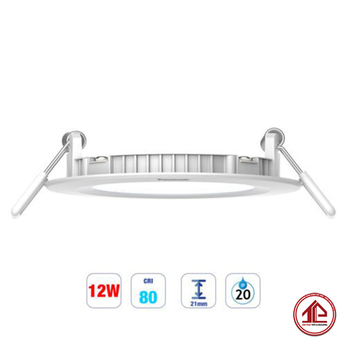 downlight-ez-m-Panasonic-12w-don-sac