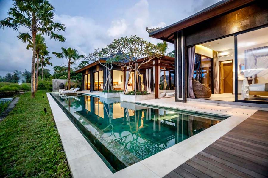 Top 15+ Mẫu Nhà Villa 1 Tầng Nghỉ Dưỡng Hiện Đại