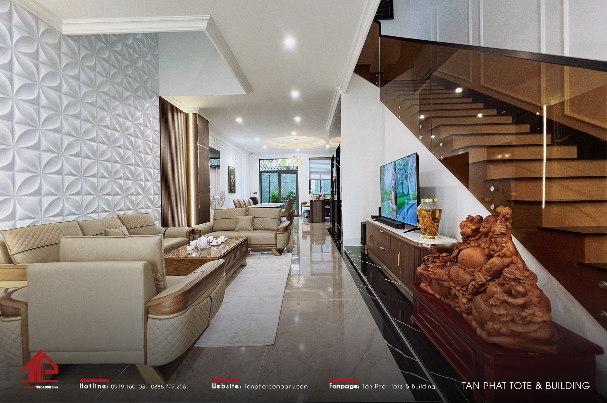 thi-cong-noi-that-villa-hien-dai-quy-nhon