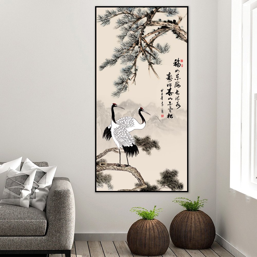 tranh-treo-tuong-tung-hac-dien-nien-1
