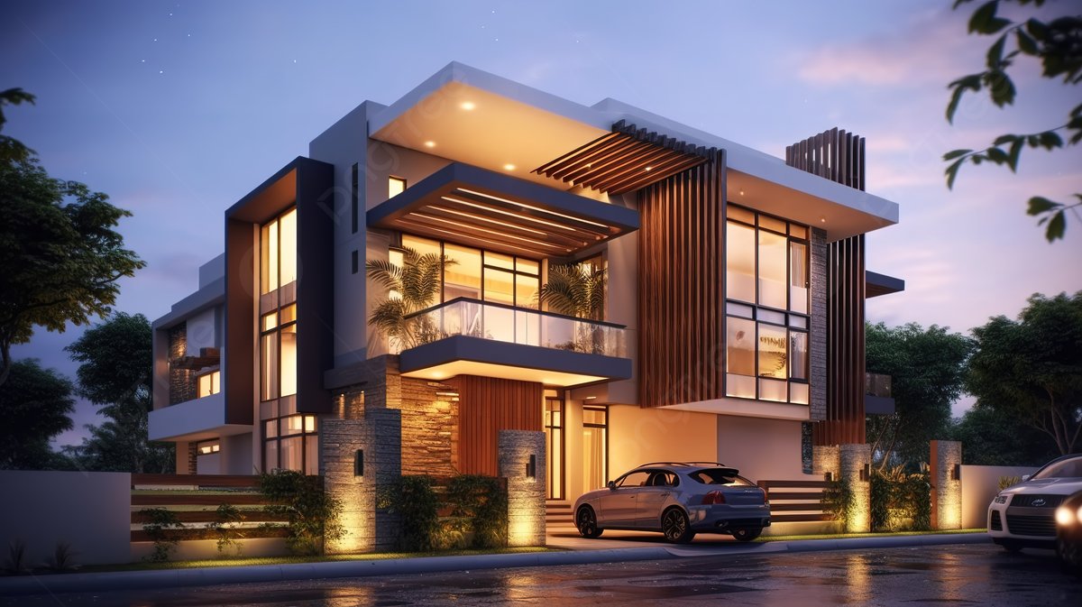 MODULAR HOME