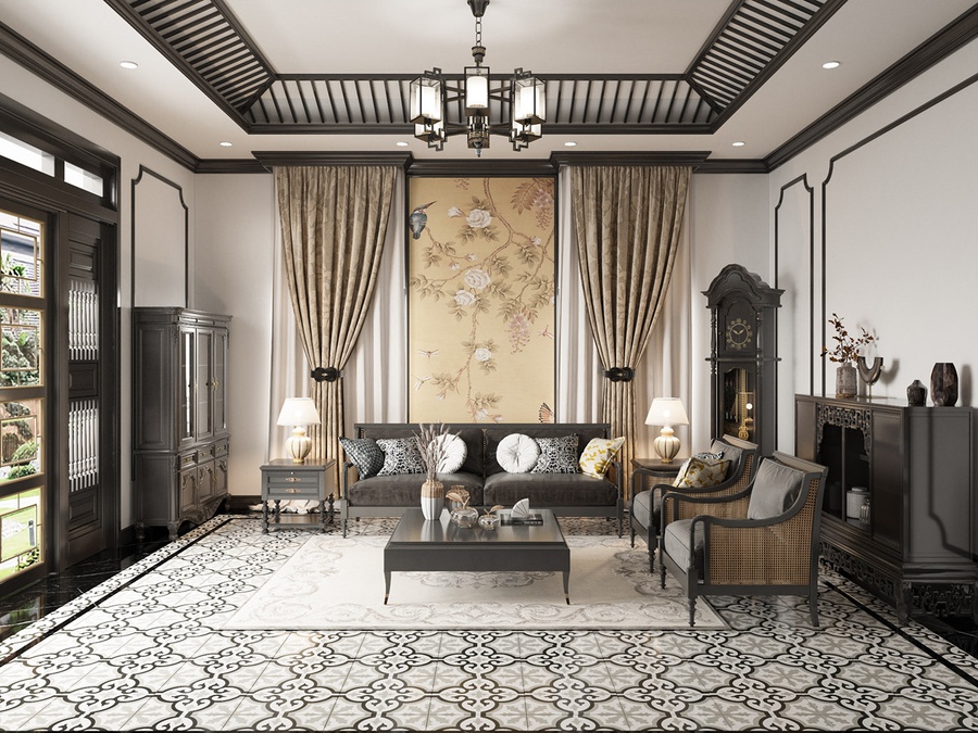 indochine-living-room