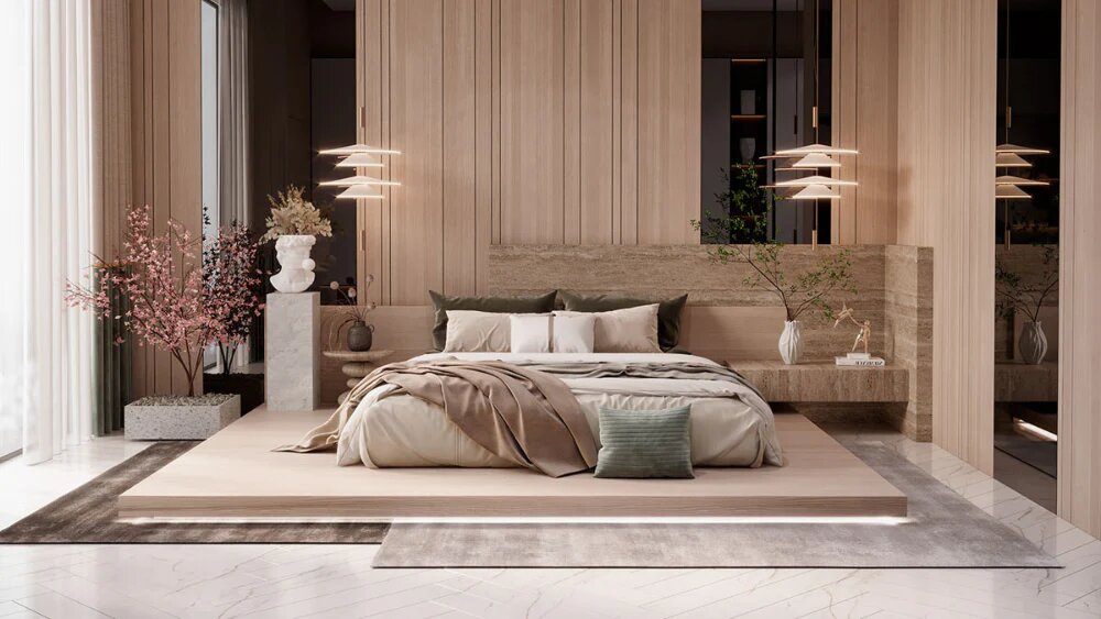 japandi_bedroom