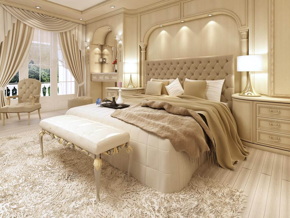 Thiết Kế Nội Thất Tân Cổ Điển