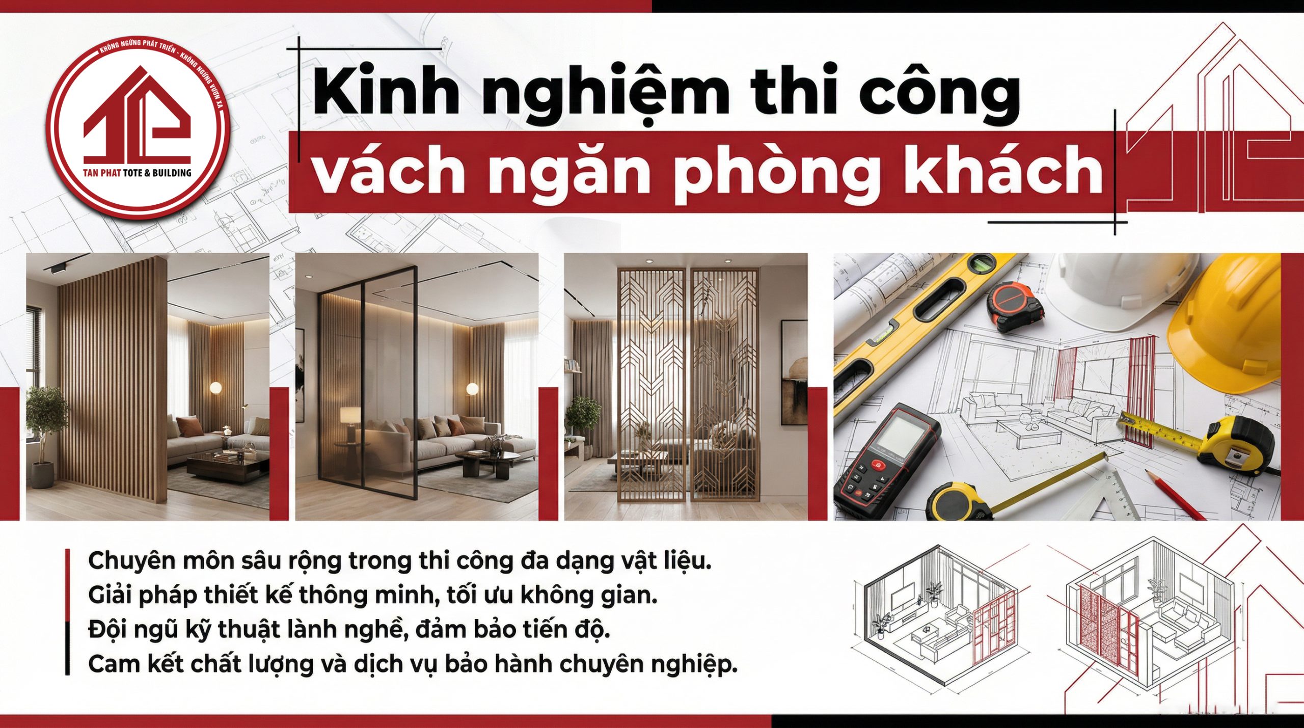 thi-cong-vach-ngan-phong-khach