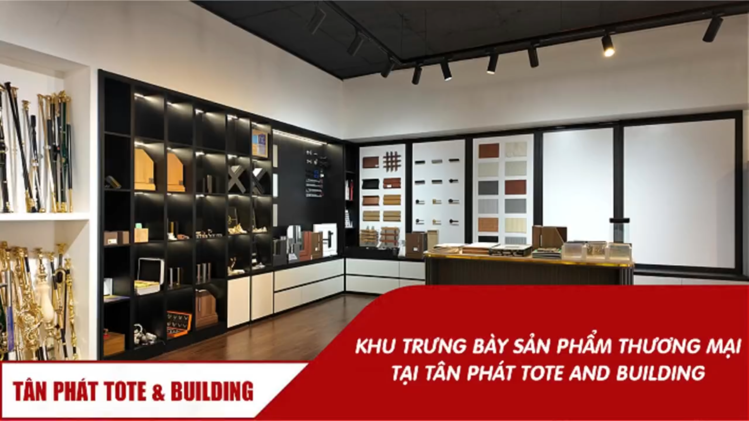 showroom nội thất Quy Nhơn Tân Phát