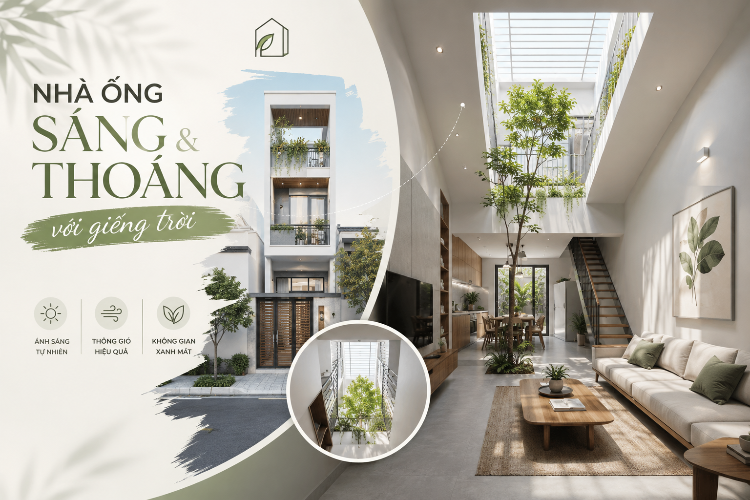 nha-song-thoang-voi-gieng-troi