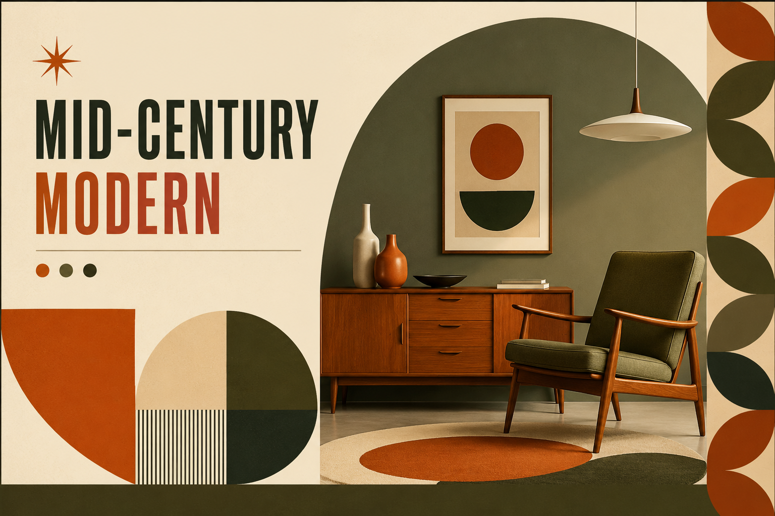 phong-cach-Mid-Century-Modern