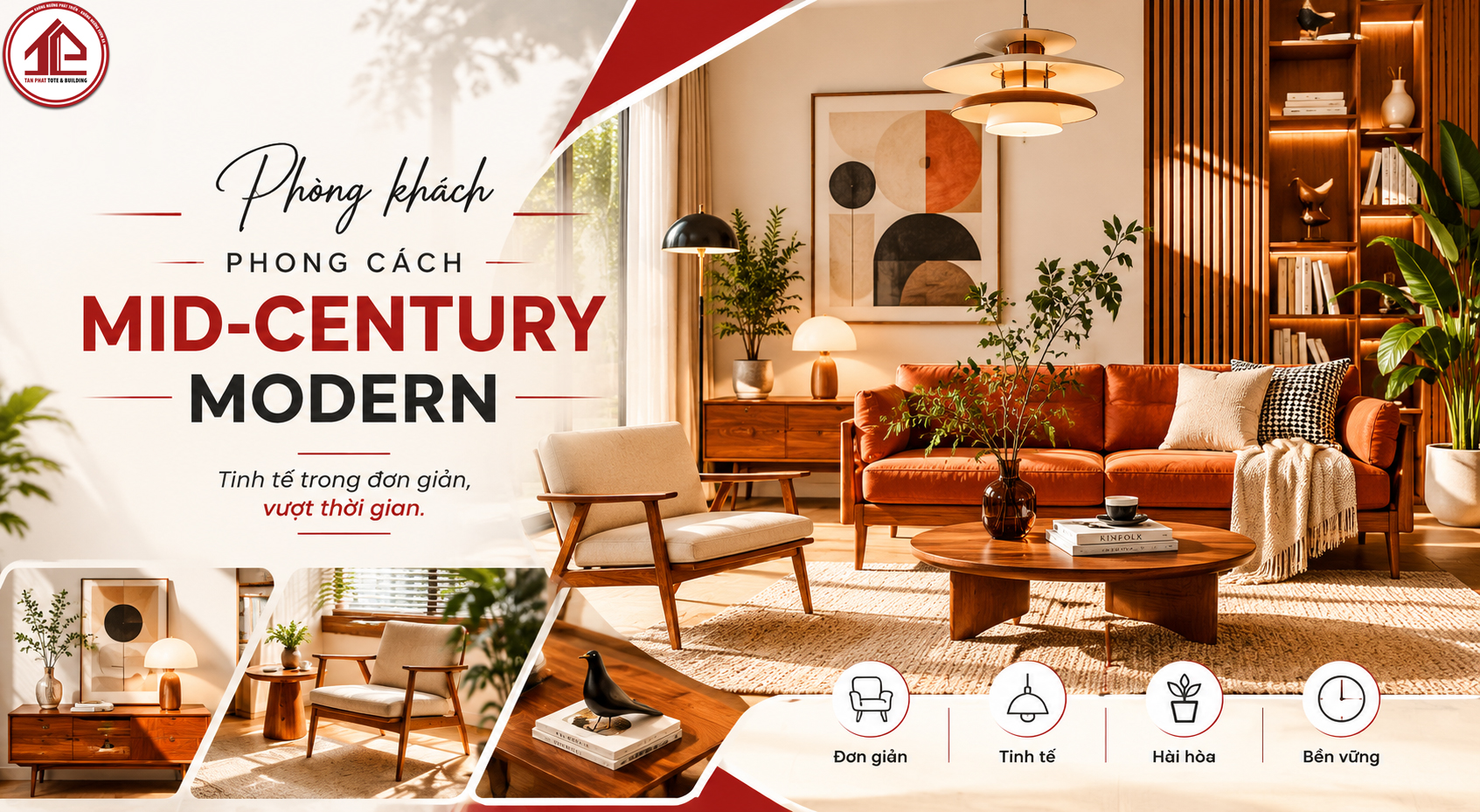 phong-khach-phong-cach-Mid-Century-Modern
