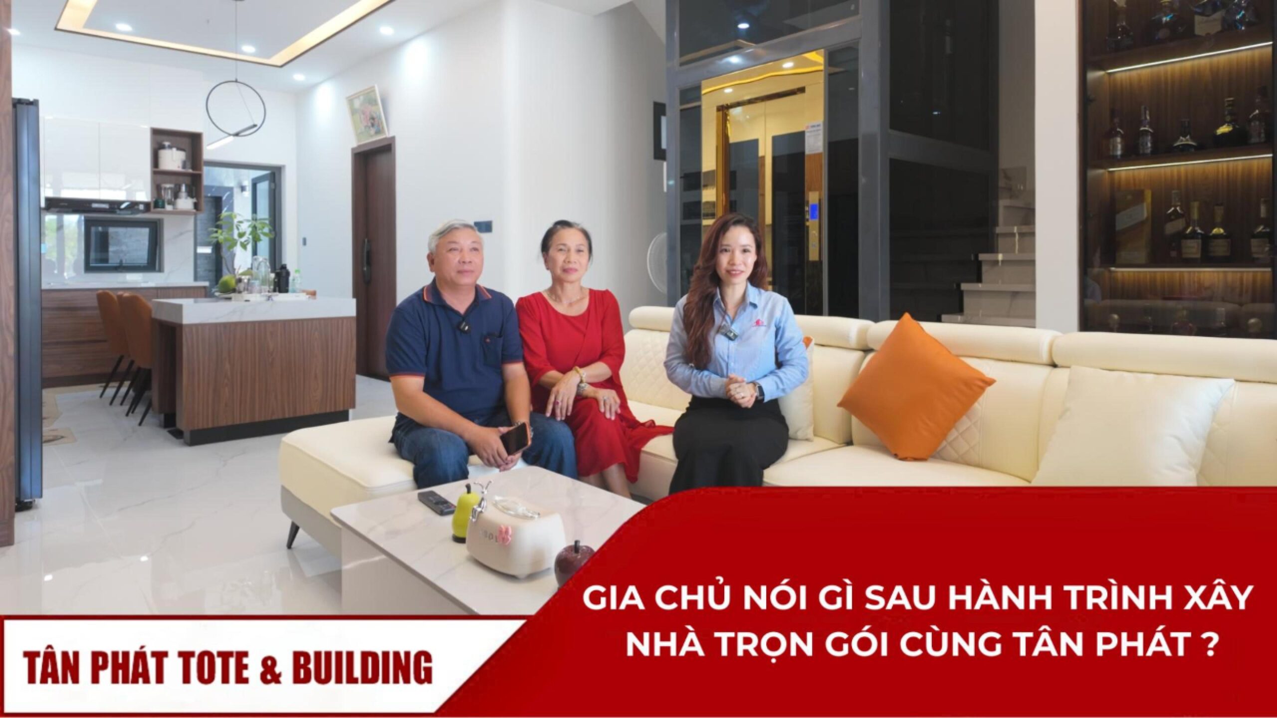 Cảm nhận khách hàng Mr Thạo về Tân Phát Tote & Building Quy Nhơn