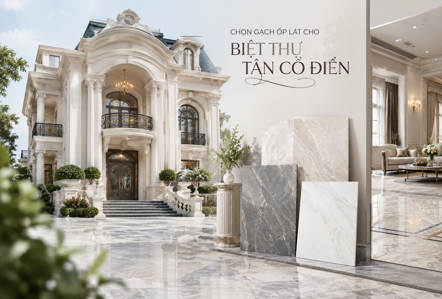 gach-op-lat-biet-thu-tan-co-dien